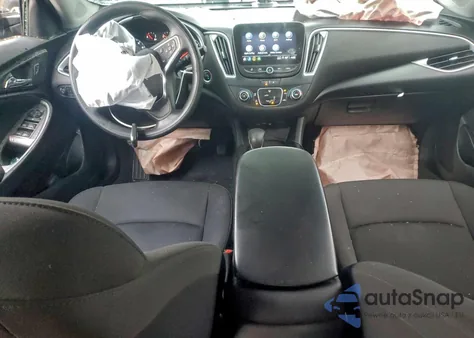 2021 Chevrolet Malibu Ls z USA, uszkodzony, nr VIN 1G1ZB5STXMF053192